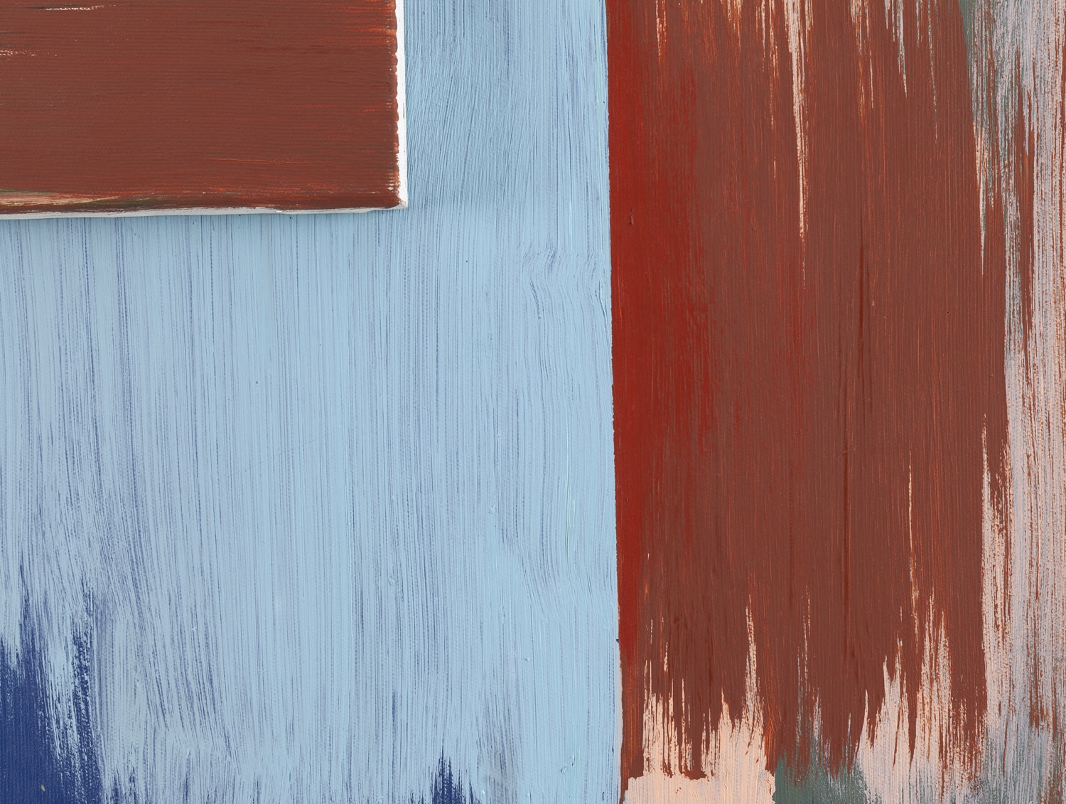 Artwork by Tomasz Ciecierski, Utitled, Made of oil/canvas