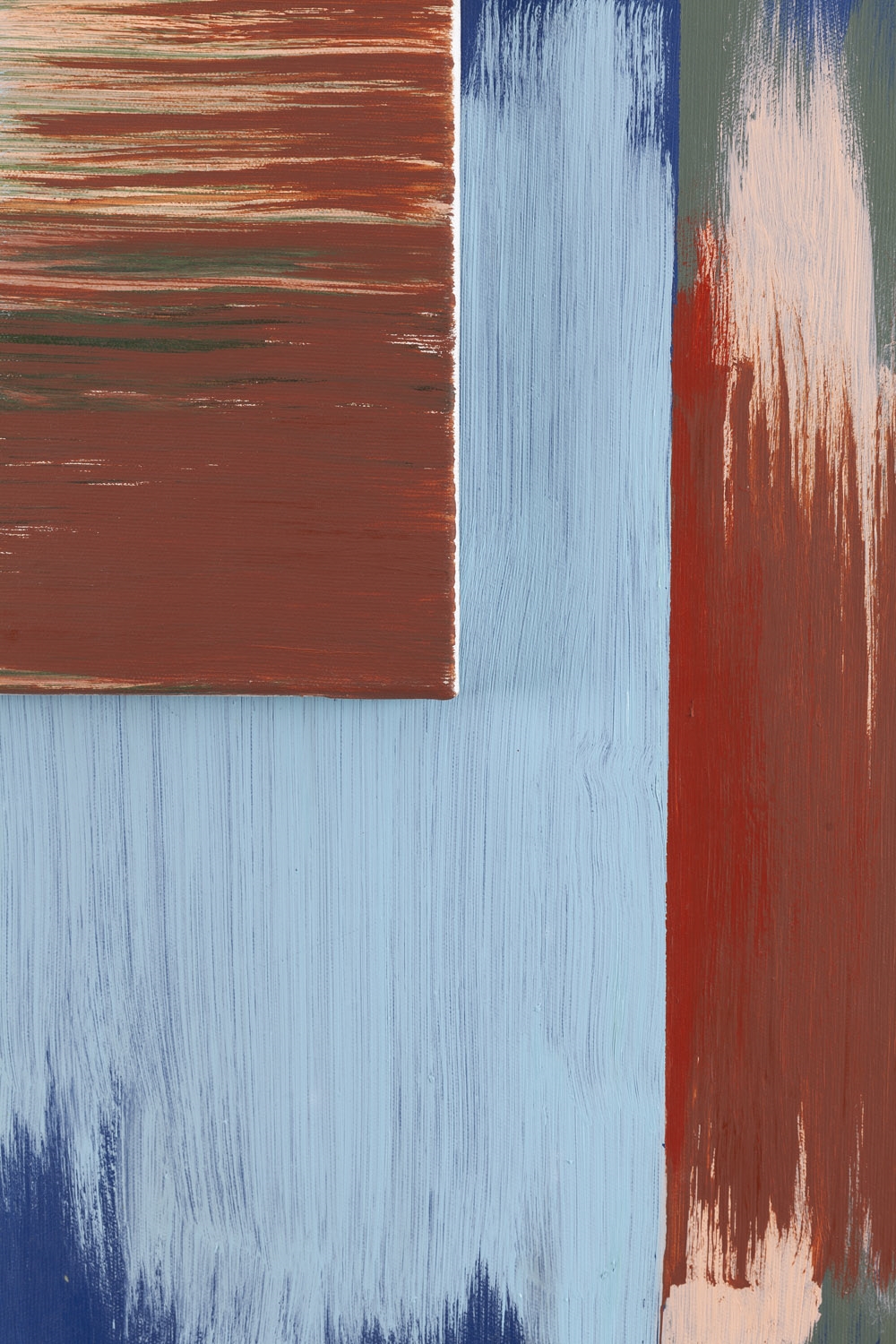 Artwork by Tomasz Ciecierski, Utitled, Made of oil/canvas