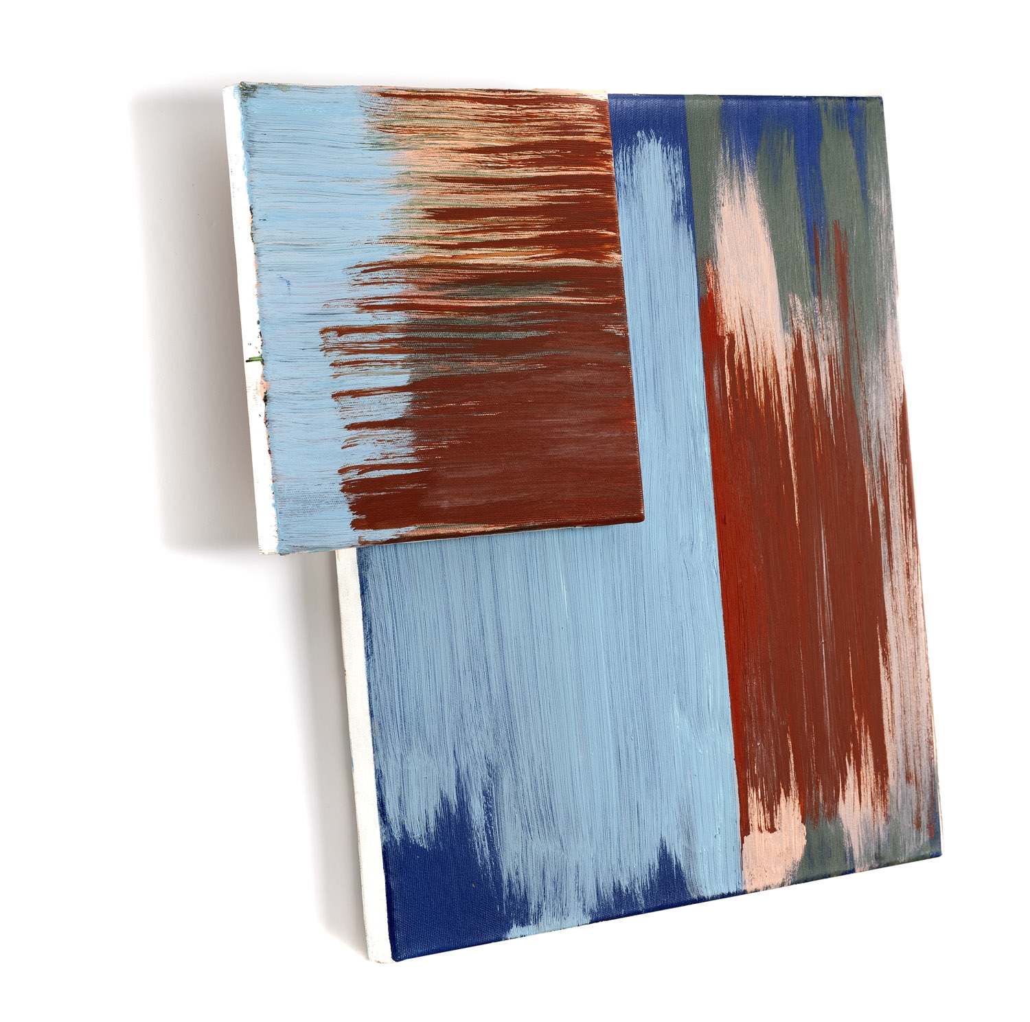 Artwork by Tomasz Ciecierski, Utitled, Made of oil/canvas