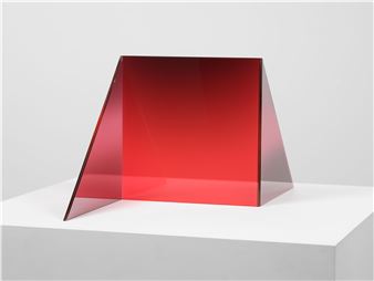 Larry Bell: Improvisations