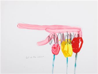 Get of The Colour - Anne-Marie Schneider