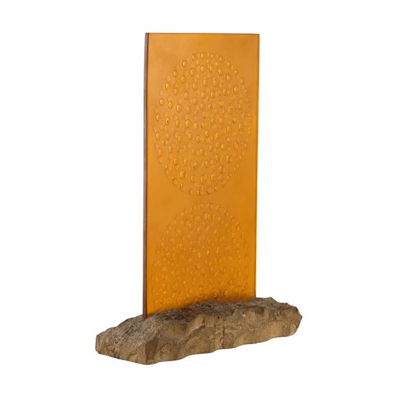 Untitled - Gyula Kosice