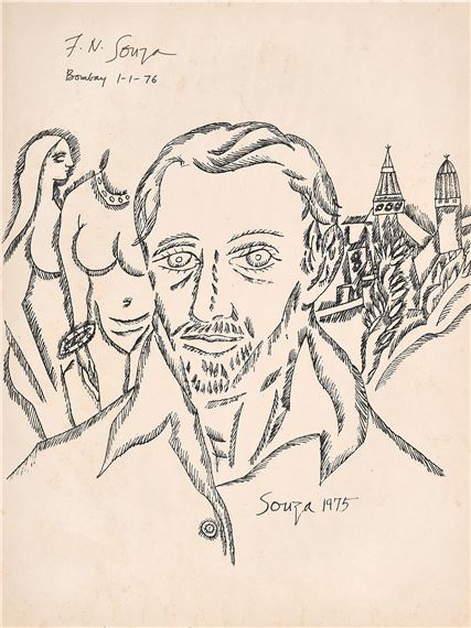 Untitled (Self-Portrait