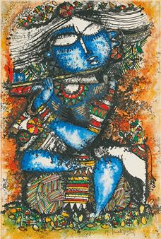 Untitled - M. Senathipathi