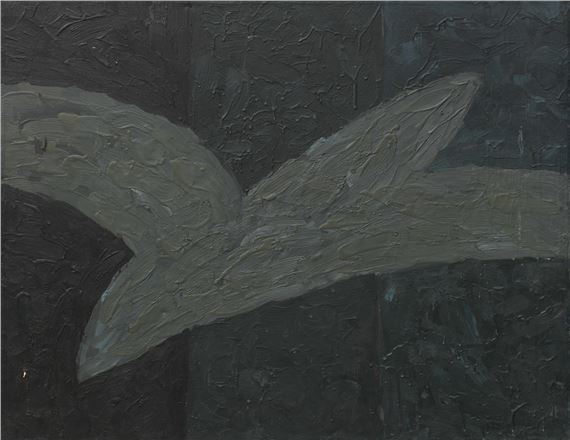 Gull by Igor Makarevich, 1992