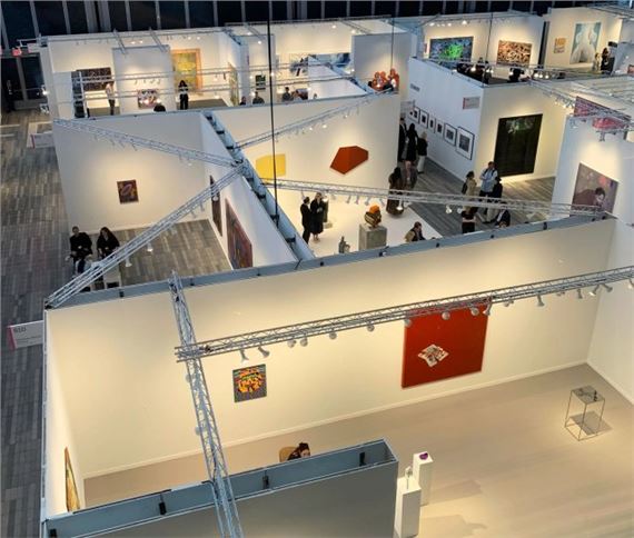 Frieze Reveals 67 Exhibitors for New York Fair’s 2025 Edition