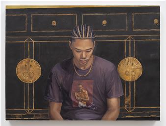 Aaron Gilbert: World Without End - Gladstone Gallery, New York (24th Street)