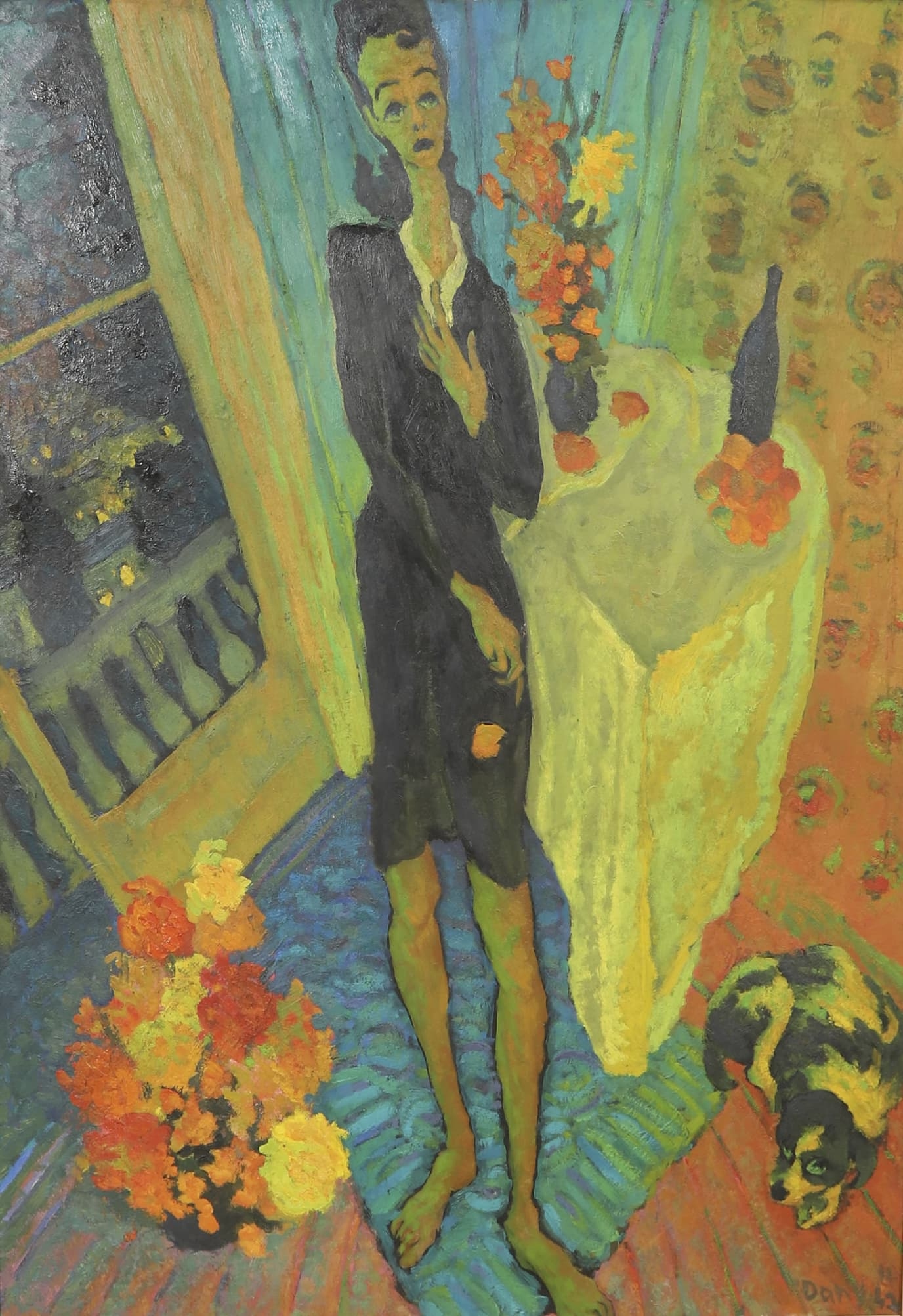 Dany Lartigue Market Data: Auction Results & Gallery Prices