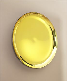 Deep Round Yellow, 2022 - Jérémy Laval