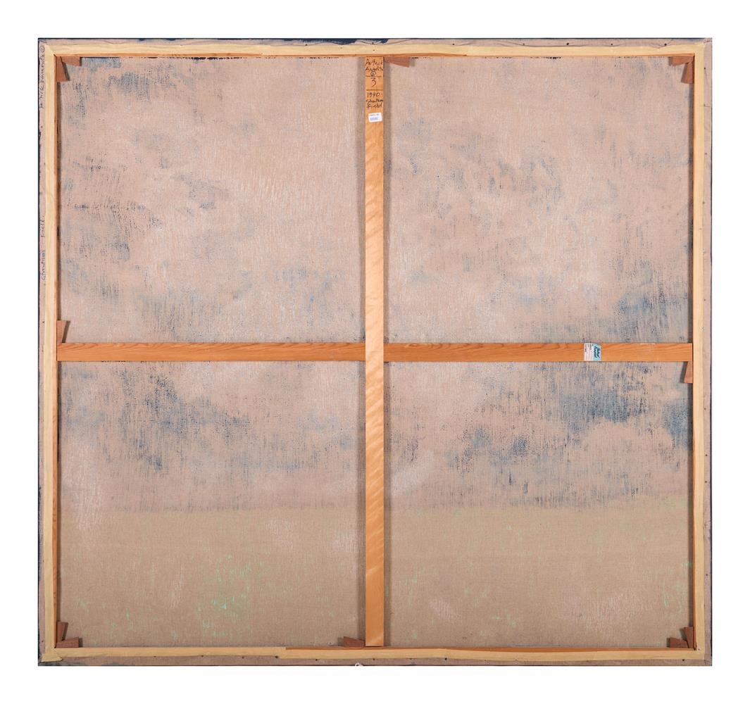 Artwork by Patrick Kinmonth, STRONTIUM FIELD, Made of Oil on canvas