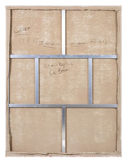 Christopher Le Brun | Cover (17) | MutualArt
