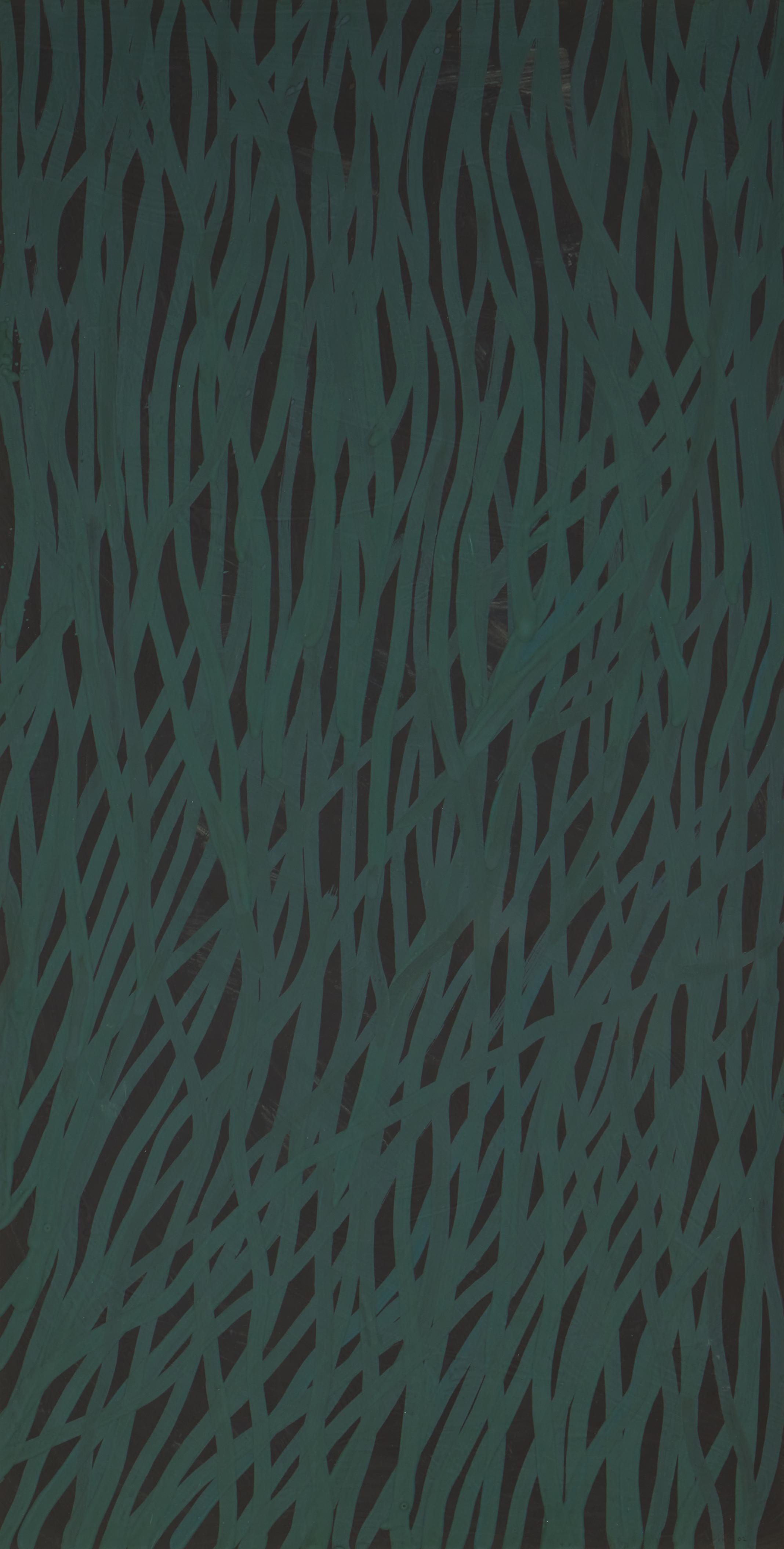 Artwork by Sol LeWitt, Untitled, Made of gouache on paper