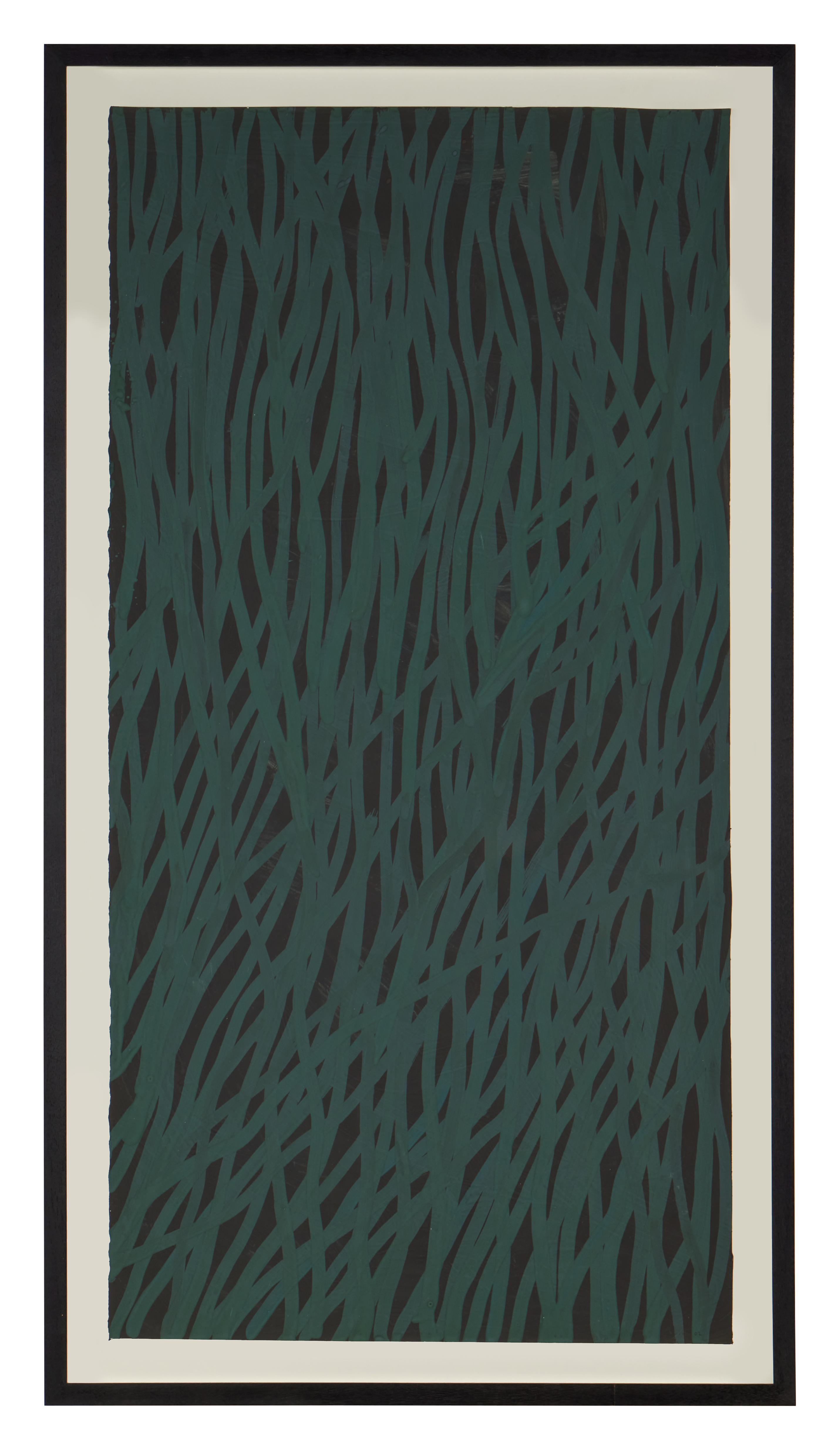 Artwork by Sol LeWitt, Untitled, Made of gouache on paper