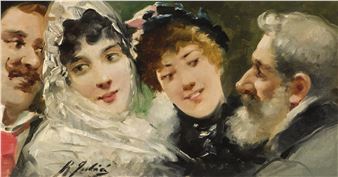 Faces - Rafael Juliá Entraigues