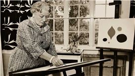 Paule Vézelay: Living Lines