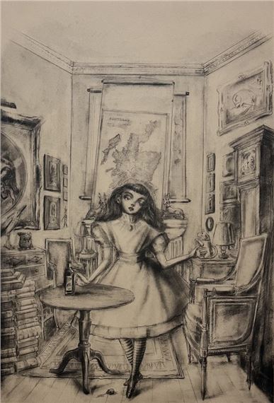 Alice New Century: The eternal girl opens the door to another world - Bunkamura Gallery