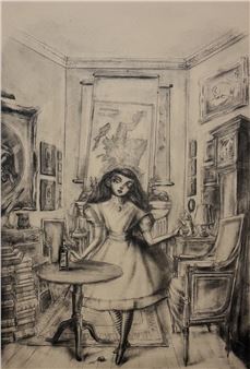 Alice New Century: The eternal girl opens the door to another world - Bunkamura Gallery