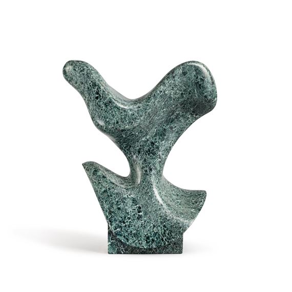 NAD (Another Type of Flower Green Alps) by Jon Rafman, Executed in 2014