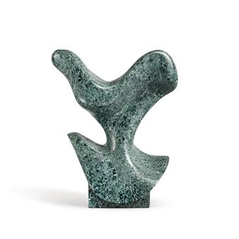 NAD (Another Type of Flower Green Alps) - Jon Rafman