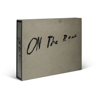 On the Road: An Artist Book of the Classic Novel - Ed Ruscha