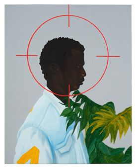 20-10- (Human Target II) - Eniwaye Oluwaseyi