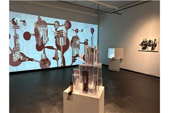 The Emotional Tapestry of Urban Spaces: Sève Favre, Henrik Langsdorf and Jingyao Huang