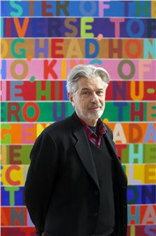 Mel Bochner (1940–2025)