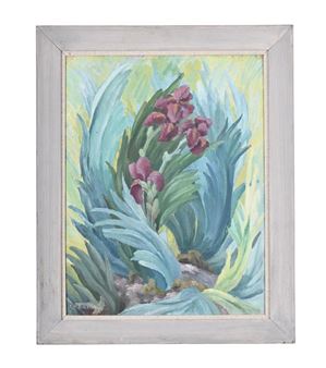 IRISES - Elsie Barling