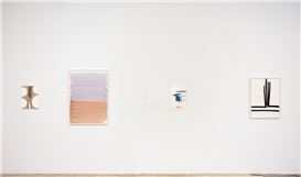 Silvia Bächli “lines are telling stories” at Galleria Raffaella Cortese, Milan