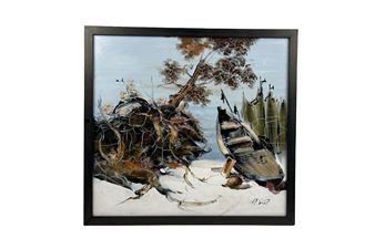 #129019 The information is updatedAuthor - &quot;Imant Melderis (1944 - 2001) - Imants Melderis