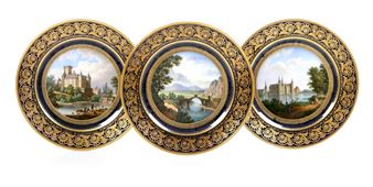 Vues pittoresques de l’Europe - Poupart, Antoine-achille