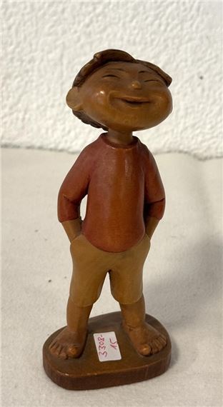 Happy Children Sammlung Junge by Siegfried Hafner