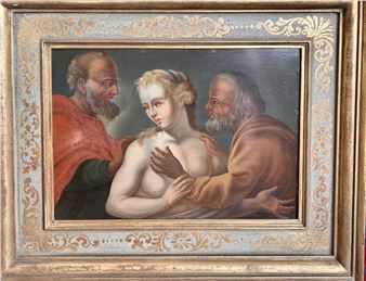 Die lüsternen Alten und Susanne - Felix Speth