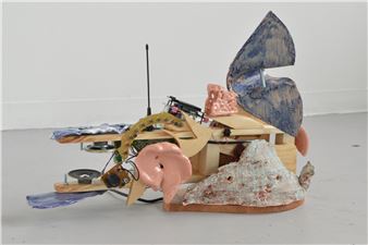 Human Mountain - Essex Flowers