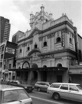 The Hoover Complex at Goulburn Street, Sydney, 1984 - Anton Cermak