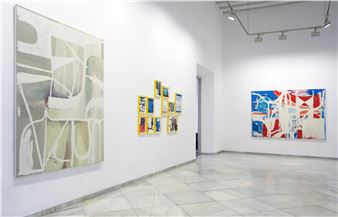 Fernando Clemente: Tempidipinti - Galeria Rafael Ortiz