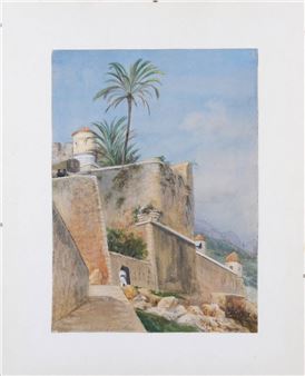 "Villefranche" - Julie von der Lage