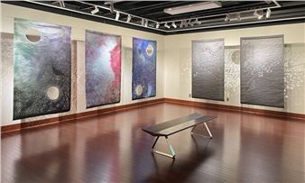 Sarah Nguyen: Moon Shadow - The Art Galleries at the University of Alabama, Huntsville