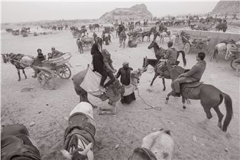 The Human Pulse: Photographs by John Elliott - Appleton Museum of Art