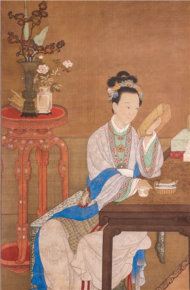 Ancient Pathways: A Legacy of Trade - Appleton Museum of Art