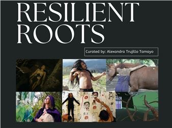 Resilient Roots: Ecofeminism in Video Performance - Bronx River Art Center