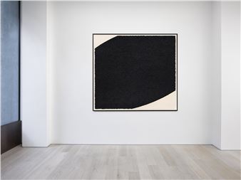 Richard Serra: The Final Works - Cristea Roberts Gallery