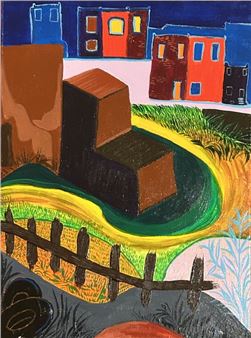 I Am Where I Am Going - Da Vinci Art Alliance