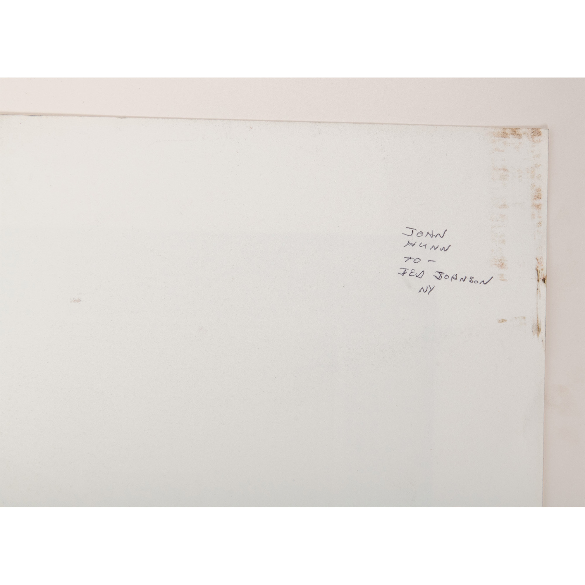 Artwork by John Joseph Hunn, Large original color lithograph on paper entitled Saint Louis, Made of Color Lithograph on Paper