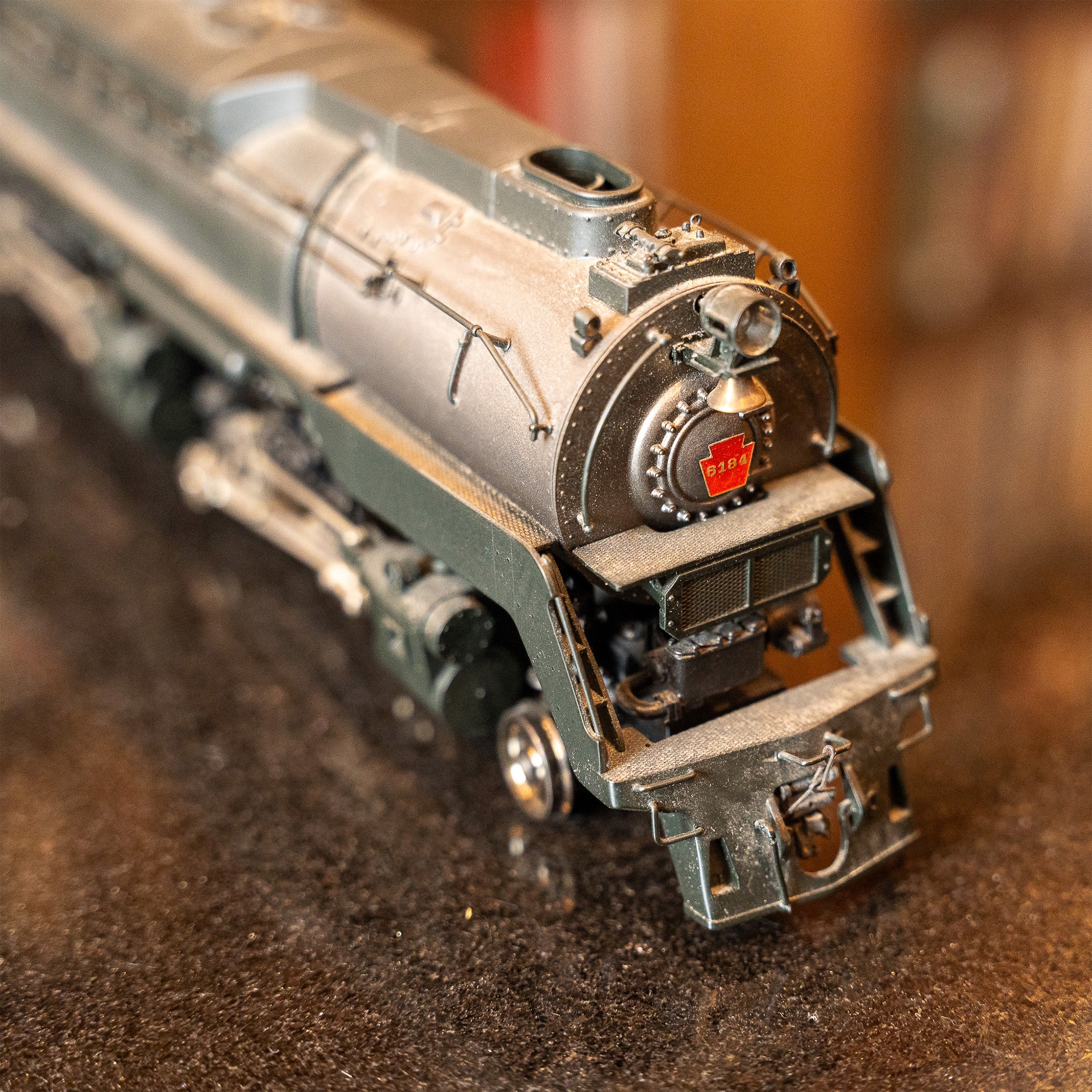 Sun 7 | Sunset Models 3rd Rail O Scale Pennsylvania Railroad (21st ...