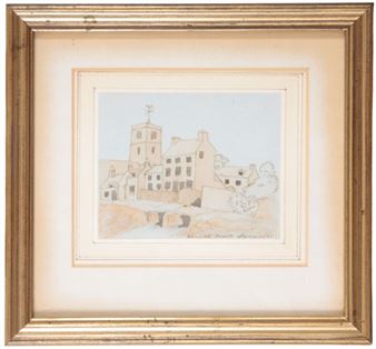 Church Brook - Thomas Moule