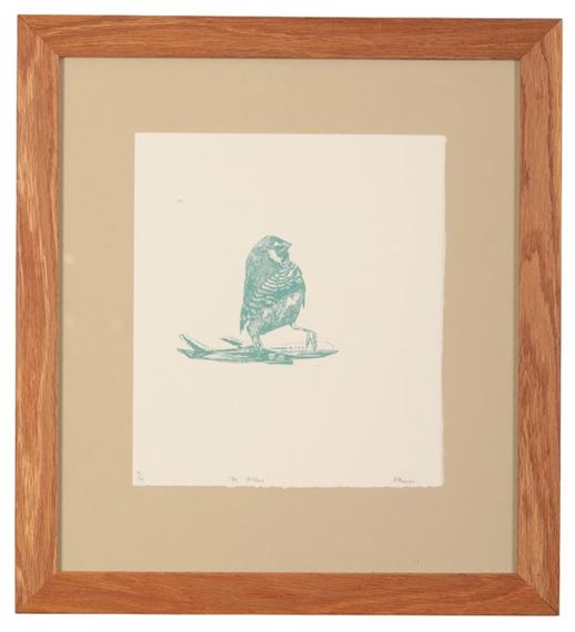 Anna Marrow | The Hitcher | MutualArt
