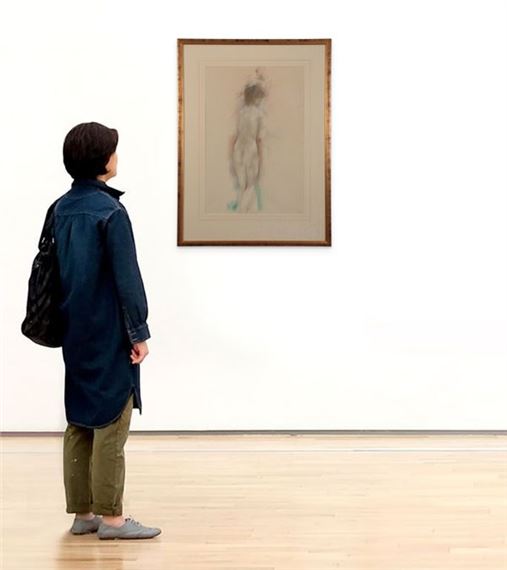 William Thomson | Nude study | MutualArt