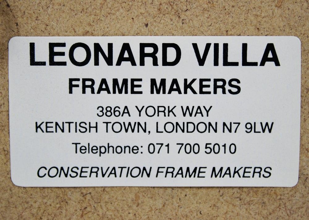 Artwork by Hester Sainsbury, Hester Sainsbury (1890-1967)   Seated Nude  Woodcut  Signed   Framed W31, Made of Wood Engraving