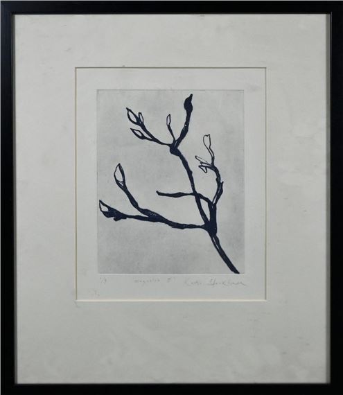 Katie Stackhouse | MAGNOLIA II | MutualArt